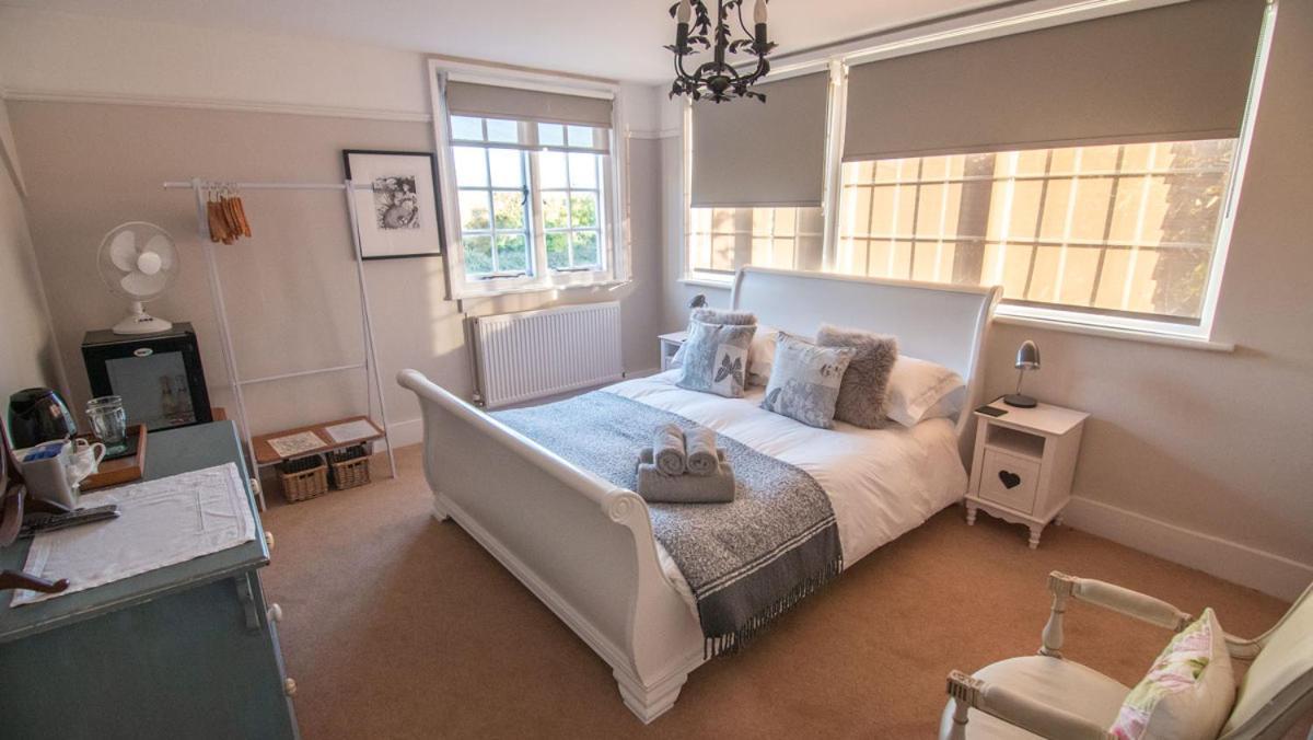 レッド コテージ B&B ライ エクステリア 写真