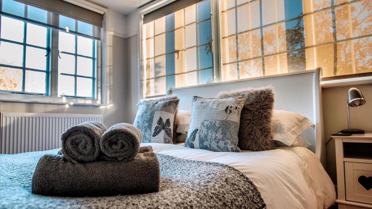 レッド コテージ B&B ライ エクステリア 写真