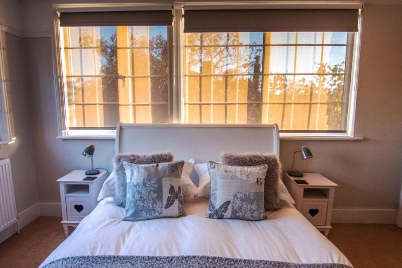 レッド コテージ B&B ライ エクステリア 写真