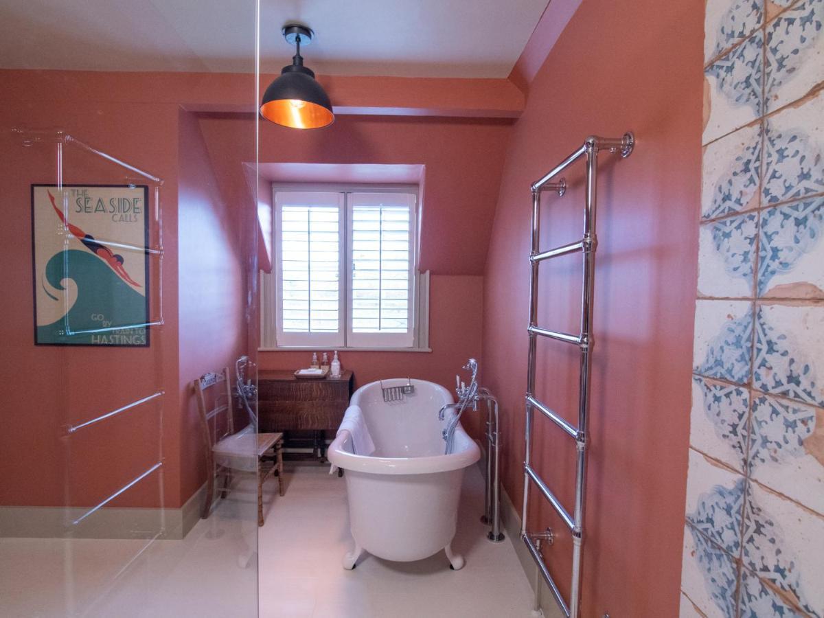 レッド コテージ B&B ライ エクステリア 写真