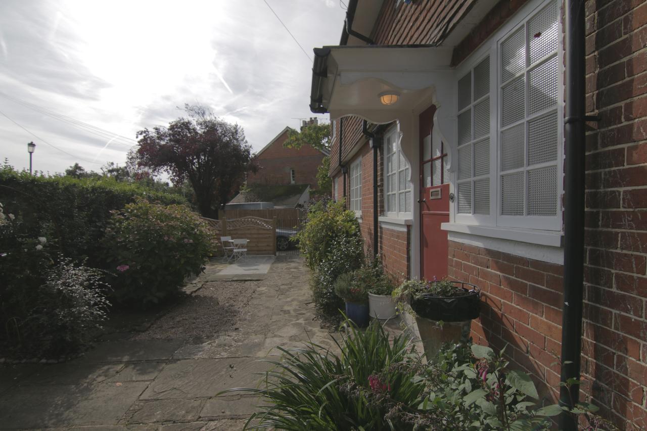 レッド コテージ B&B ライ エクステリア 写真